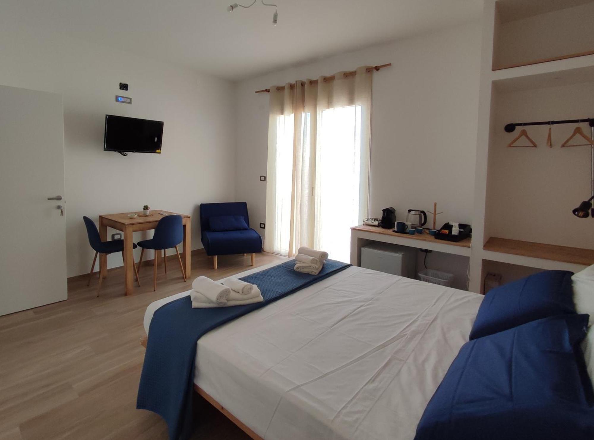 Bed and Breakfast Pietra Bianca Кутрофьяно Экстерьер фото