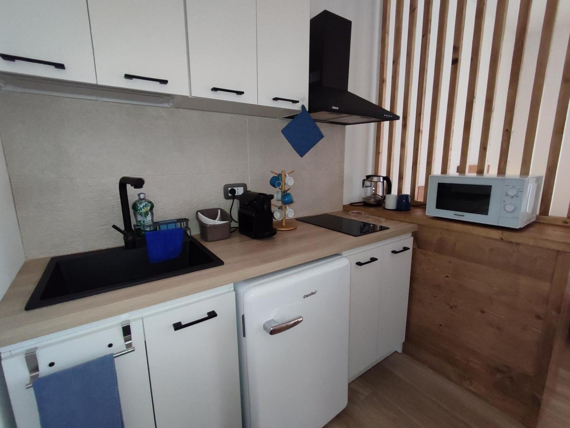 Bed and Breakfast Pietra Bianca Кутрофьяно Экстерьер фото