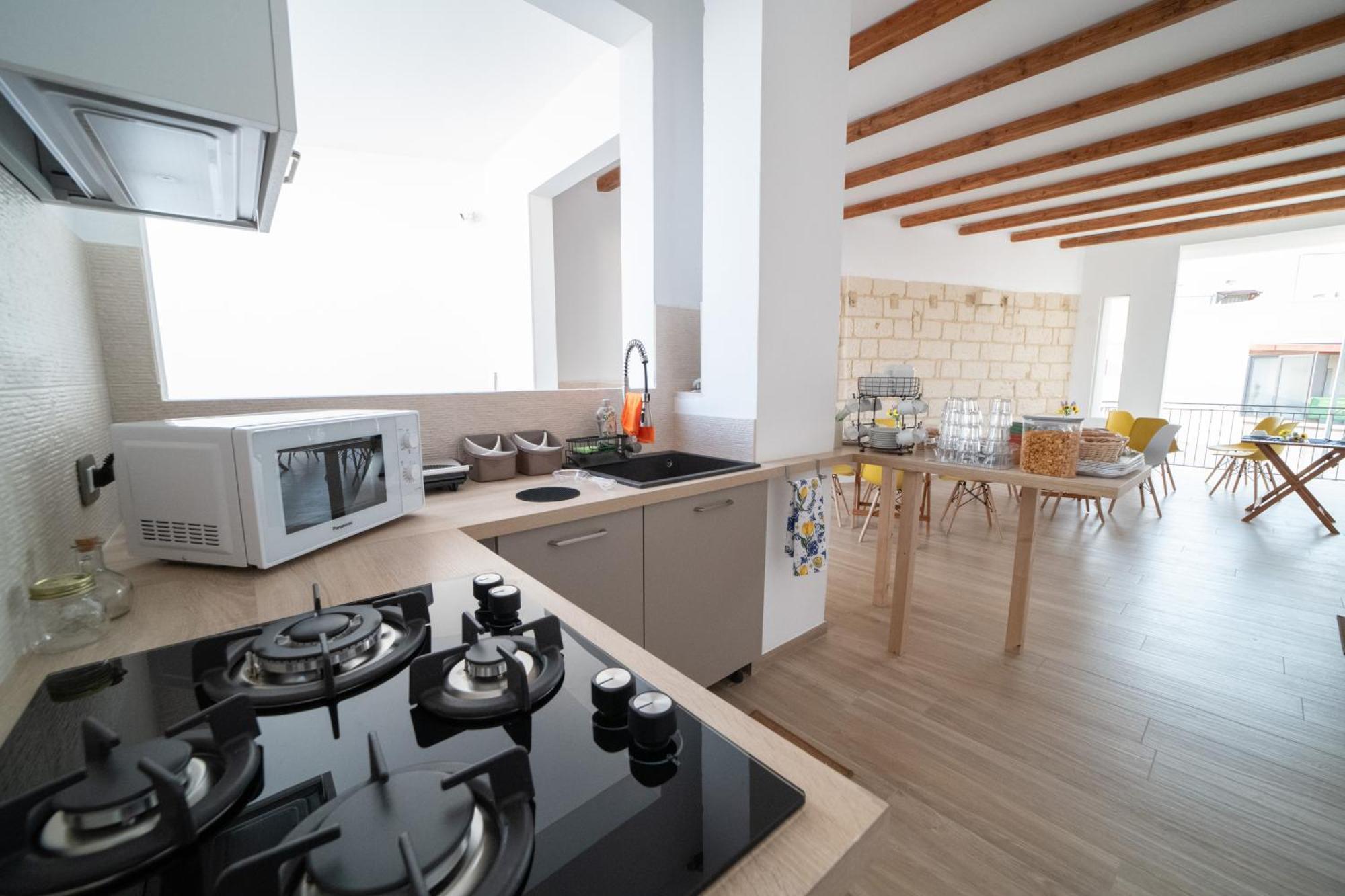 Bed and Breakfast Pietra Bianca Кутрофьяно Экстерьер фото