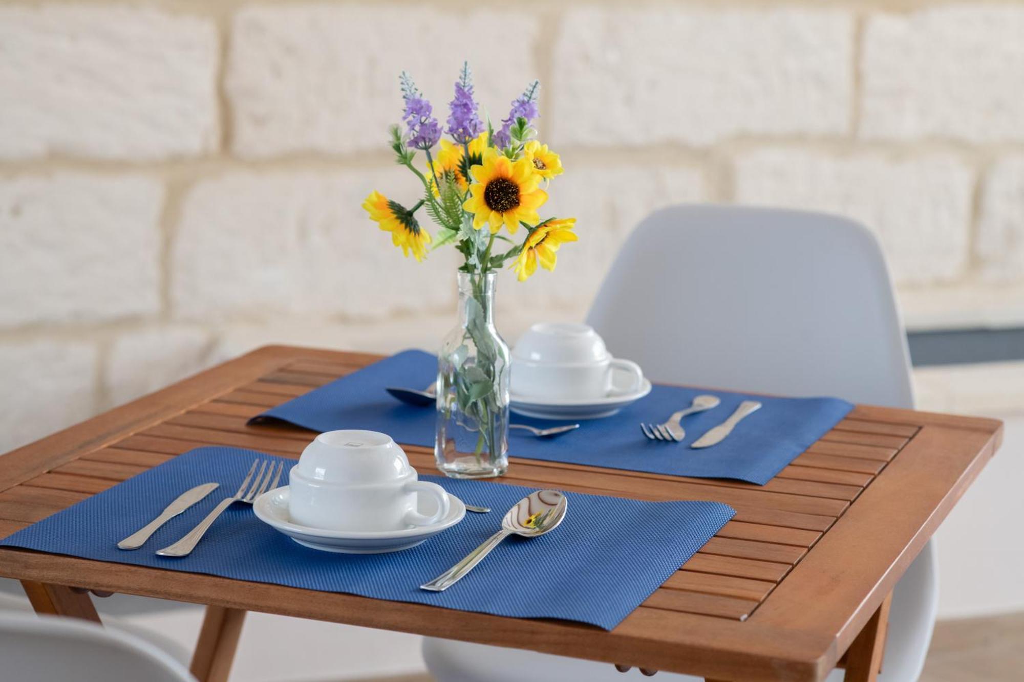 Bed and Breakfast Pietra Bianca Кутрофьяно Экстерьер фото