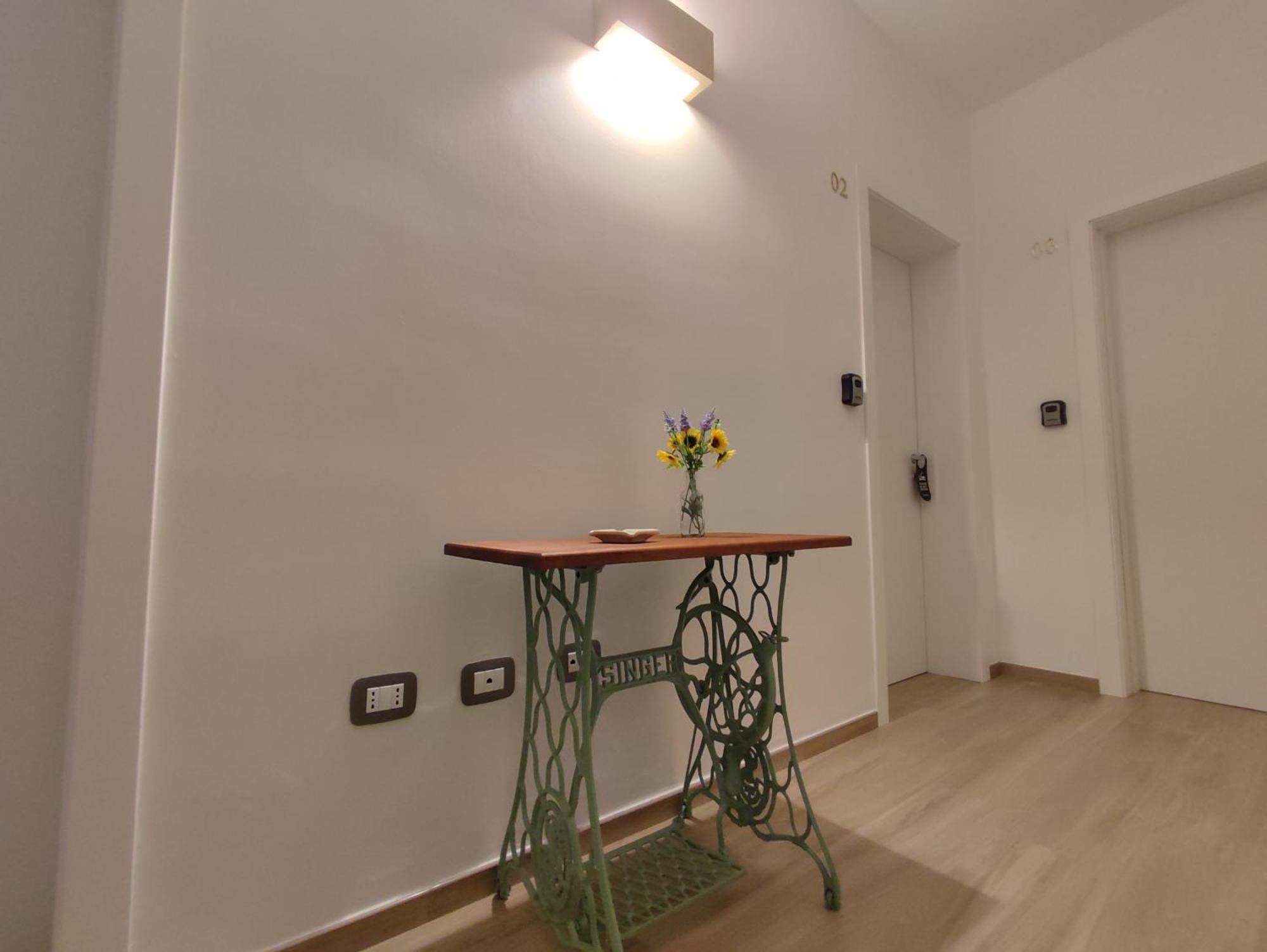 Bed and Breakfast Pietra Bianca Кутрофьяно Экстерьер фото