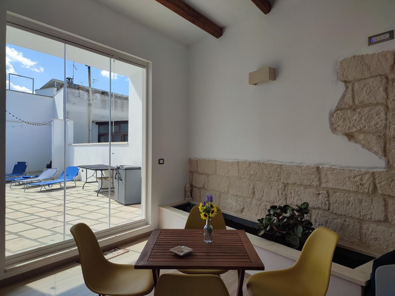 Bed and Breakfast Pietra Bianca Кутрофьяно Экстерьер фото
