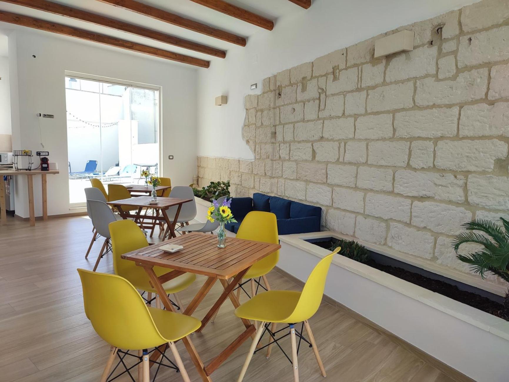Bed and Breakfast Pietra Bianca Кутрофьяно Экстерьер фото
