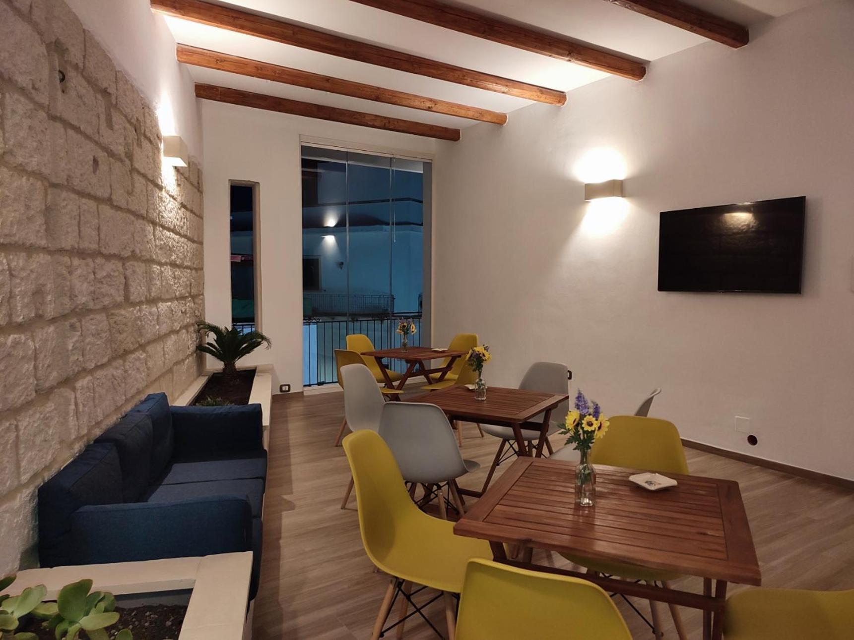 Bed and Breakfast Pietra Bianca Кутрофьяно Экстерьер фото