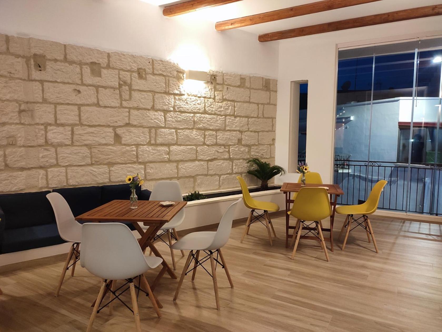 Bed and Breakfast Pietra Bianca Кутрофьяно Экстерьер фото