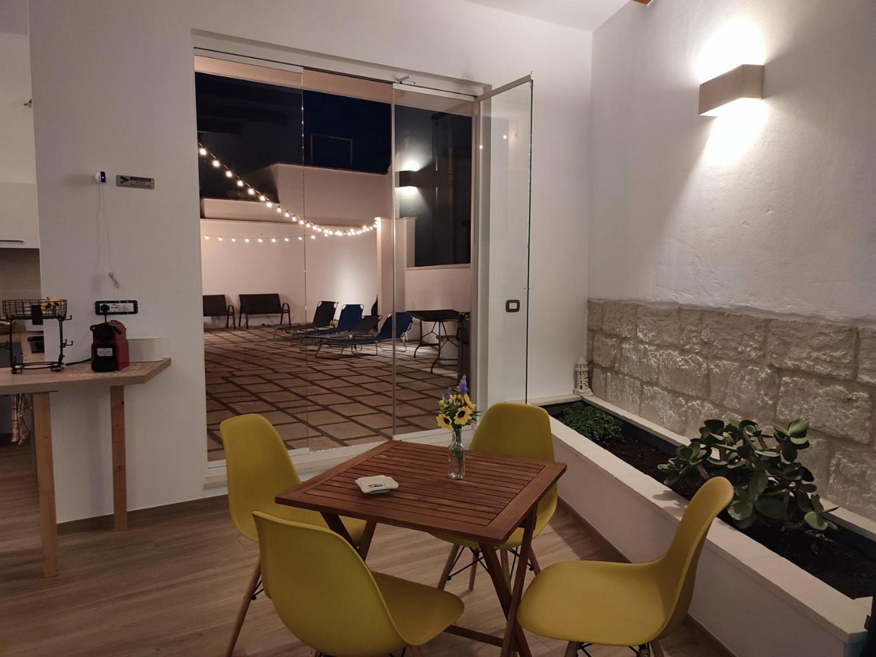 Bed and Breakfast Pietra Bianca Кутрофьяно Экстерьер фото