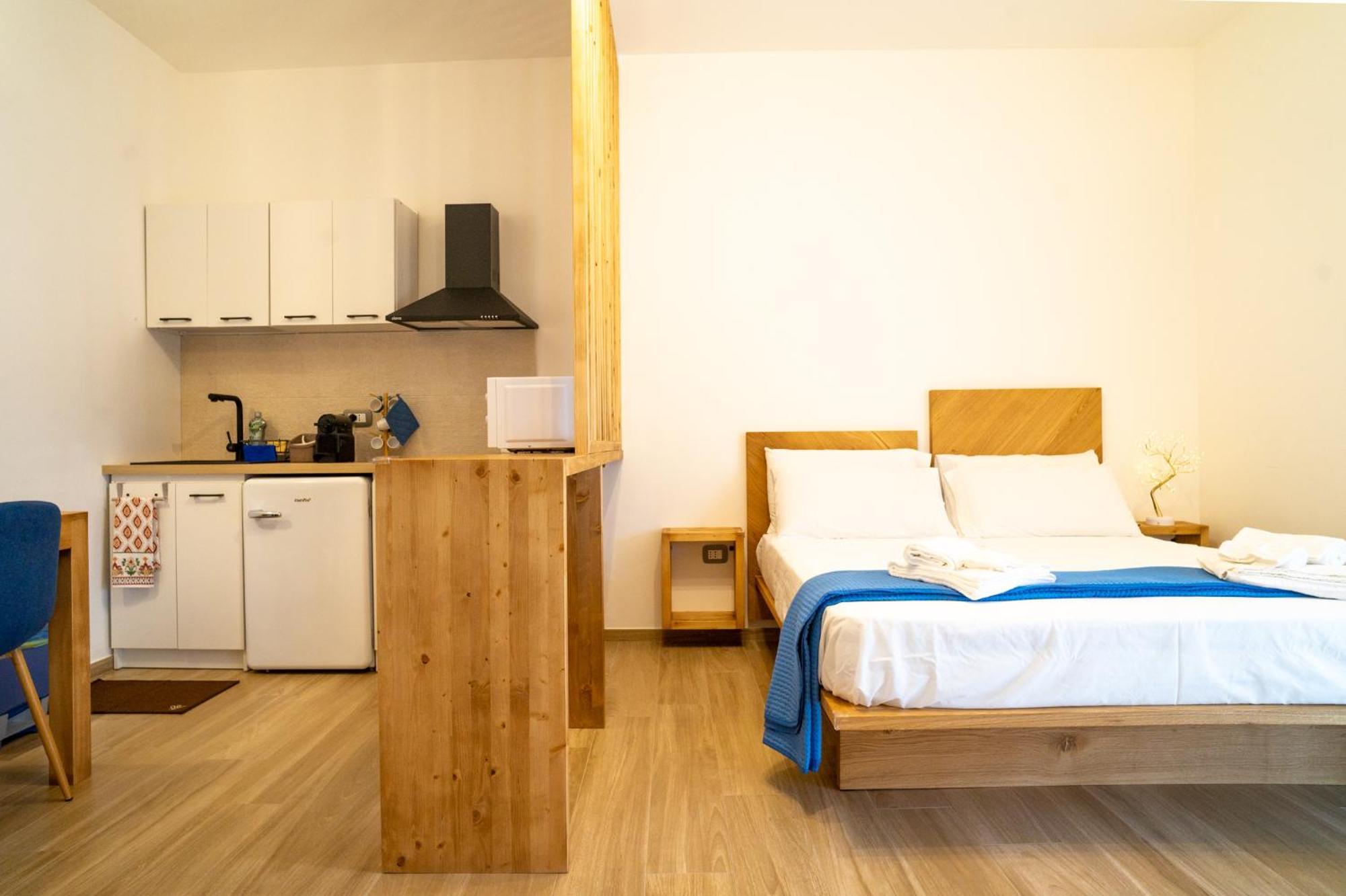 Bed and Breakfast Pietra Bianca Кутрофьяно Экстерьер фото