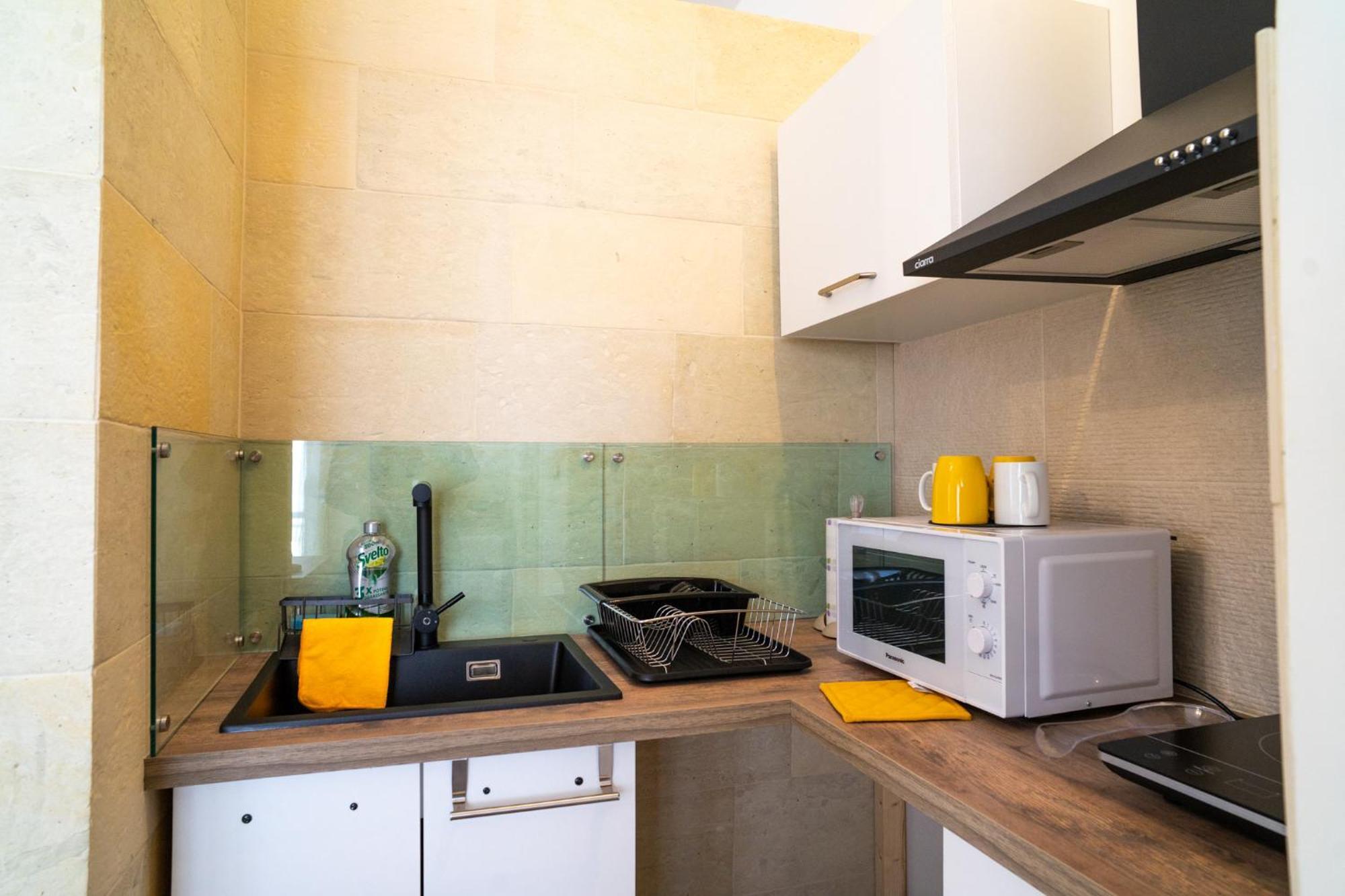 Bed and Breakfast Pietra Bianca Кутрофьяно Экстерьер фото