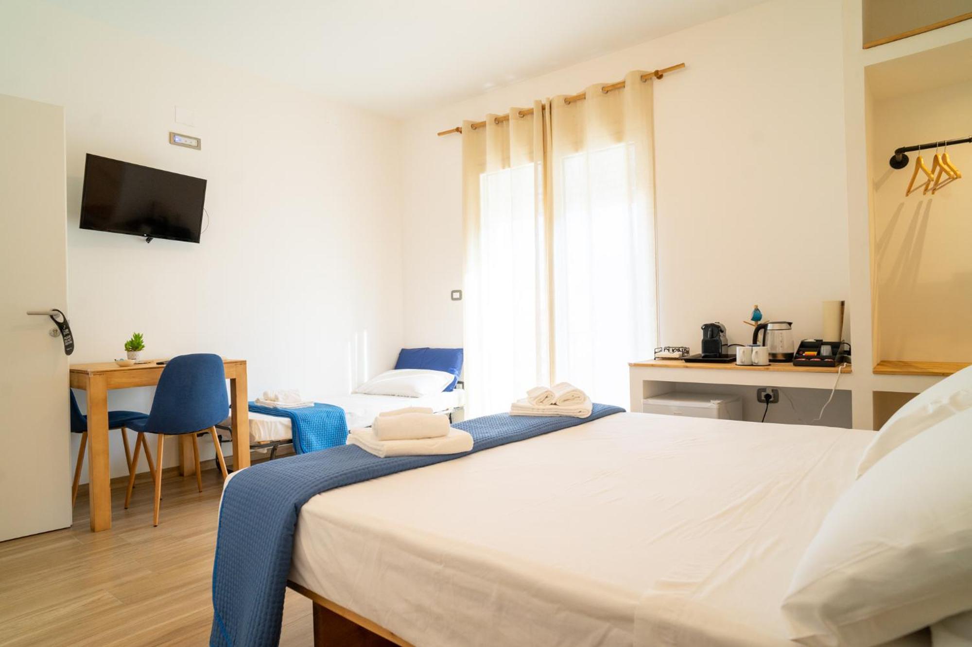 Bed and Breakfast Pietra Bianca Кутрофьяно Экстерьер фото