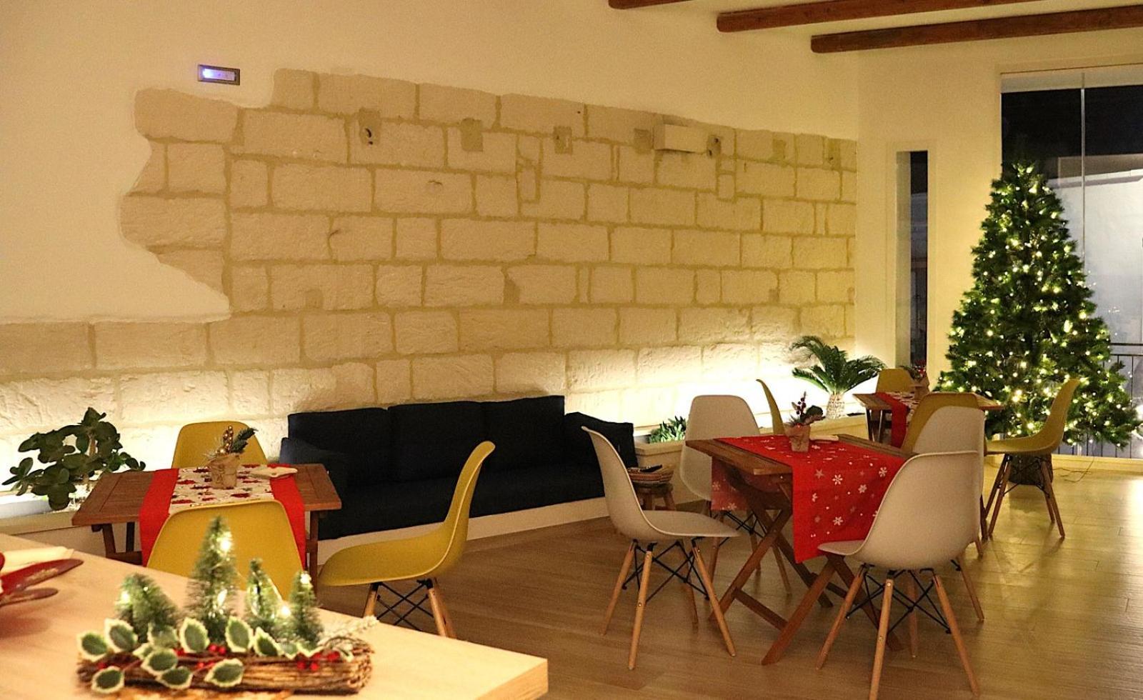 Bed and Breakfast Pietra Bianca Кутрофьяно Экстерьер фото